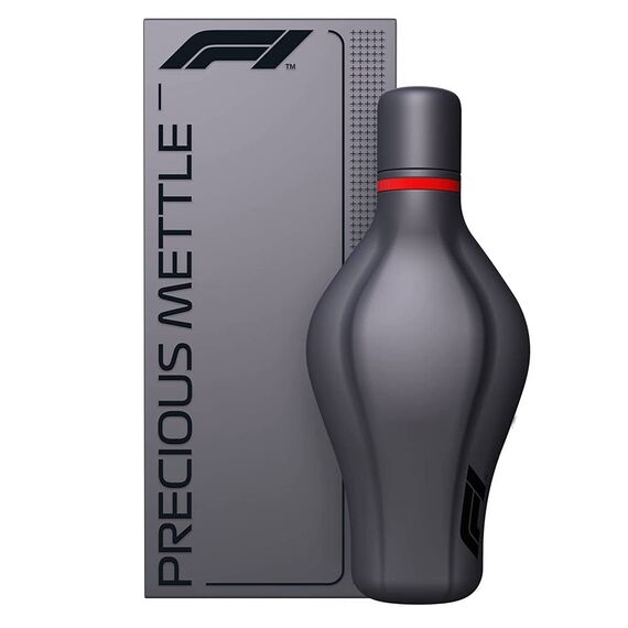 F1 Race Collection Precious Mettle Eau de Toilette 75ml, 3 image