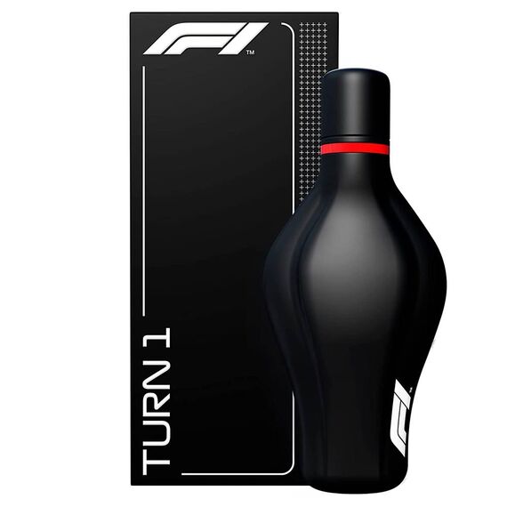 F1 Race Collection Turn 1 Eau de Toilette 75ml, 3 image