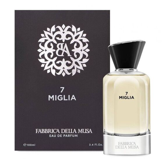 Fabbrica Della Musa 7 Miglia For Men Eau De Parfum 100ml, 2 image