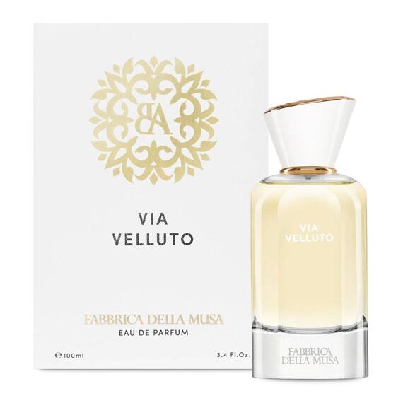 Fabbrica Della Musa Via Velluto For Women Eau De Parfum 100ml, 3 image