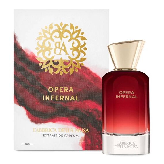 Fabbrica Della Musa Opera Infernal Extrait De Parfum 100ml, 2 image