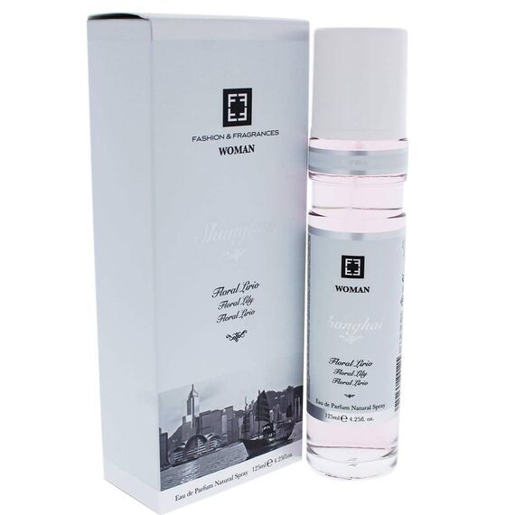 Fashion & Fragrances Shanghai For Women Eau De Parfum 125ml, 2 image
