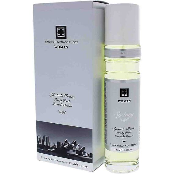 Fashion & Fragrances Sydney For Women Eau De Parfum 125ml, 2 image