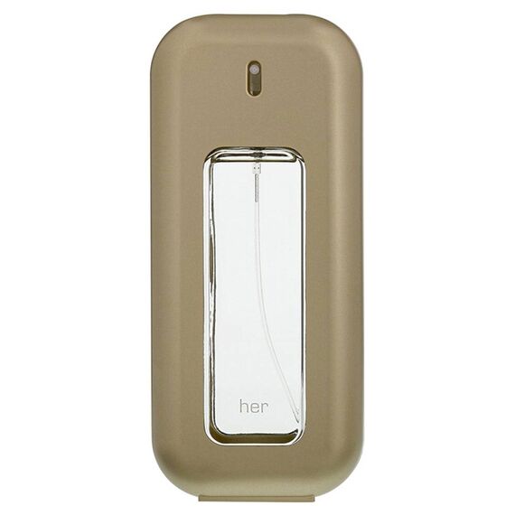 Fcuk For Her Eau De Toilette 100ml