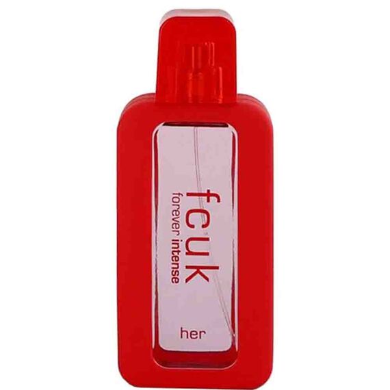 Fcuk Forever Intense For Women Eau De Toilette 100ml