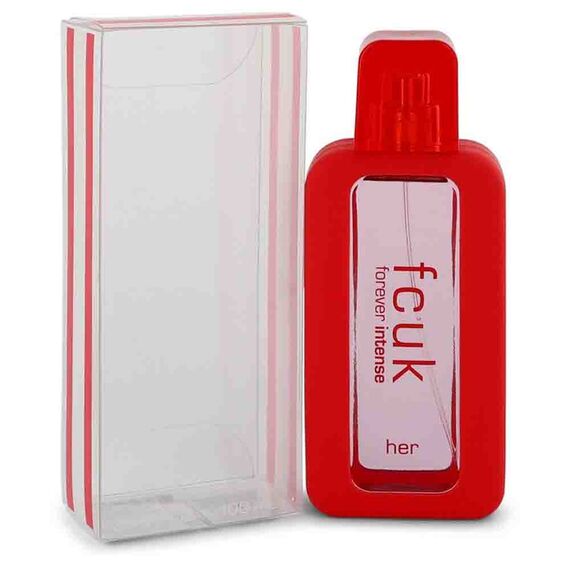 Fcuk Forever Intense For Women Eau De Toilette 100ml, 3 image