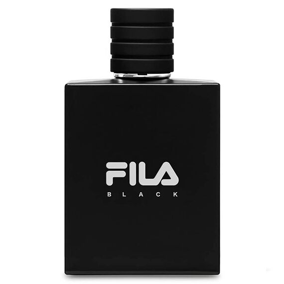 Fila Black For Men Eau de Toilette 100ml