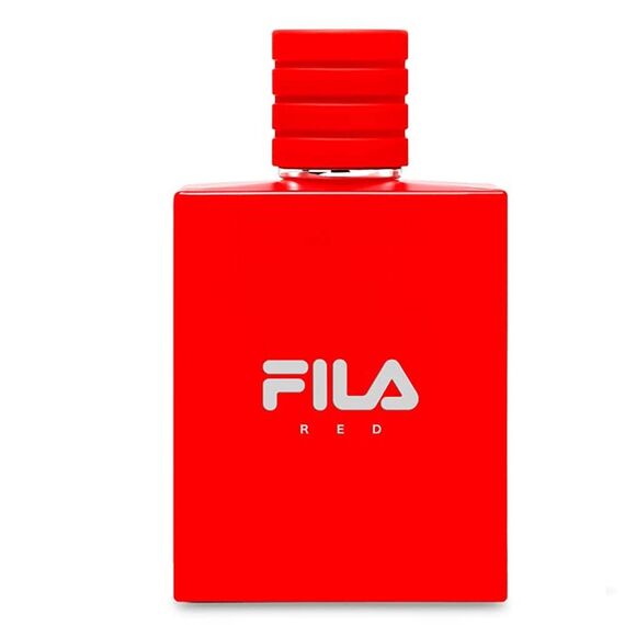 Fila Red For Men Eau de Toilette 100ml