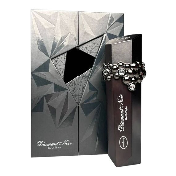 Flavia Diamant Noir Eau De Parfum 100ml, 2 image