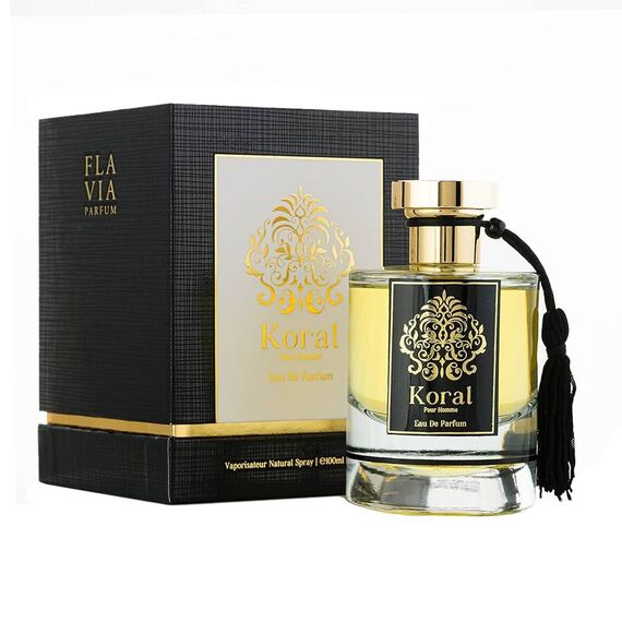 Flavia Coral Eau De Parfum 100ml, 3 image