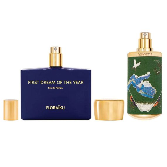 Floraiku Enigmatic Flowers First Dream Of The Year Eau de Parfum 50ml + 10ml, 2 image