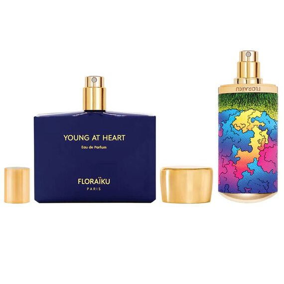 Floraiku Enigmatic Flowers Young At Heart Eau de Parfum 50ml + 10ml, 3 image