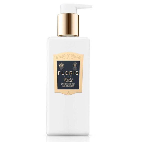 Floris Soulle Ambar Enriched For Women Body Moisturizer 250ml