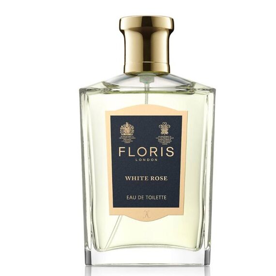 Floris White Rose For Women Eau De Toilette 100ml