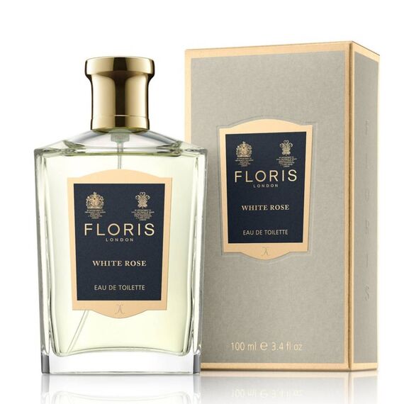 Floris White Rose For Women Eau De Toilette 100ml, 2 image