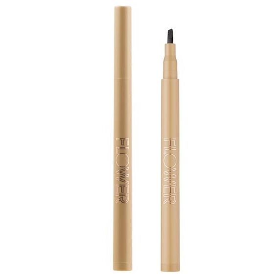 Flower Beauty Brow Vixen Tattoo Effect Bv1 Blonde For Women Eyebrow Stain 0.034oz