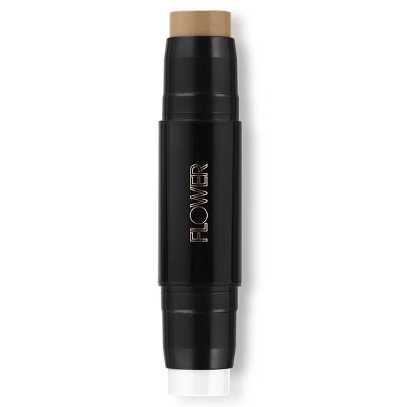 Flower Beauty Pore Perfect Instant Blur Stick Multi Tasking 50 Mocha For Women Foundation 10g