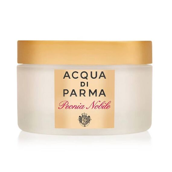 Acqua di Parma Peonia Nobile for Women Luxurious Body Cream 150G