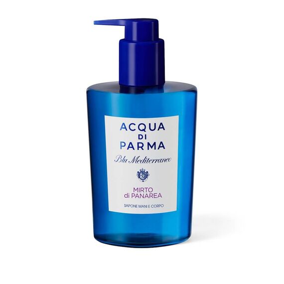 Acqua di Parma Blu Mediterraneo Mirto di Panarea Hand & Body Wash 300ml