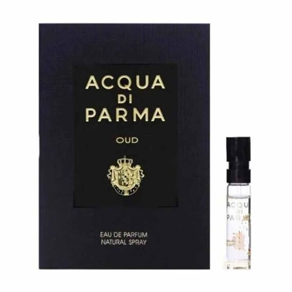 Acqua Di Parma Oud Eau de Parfum 1.5ml