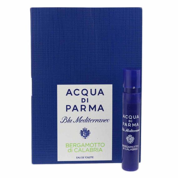 Acqua Di Parma Blu Mediterraneo Bergamotto di Calabria Eau de Toilette 1.5ml