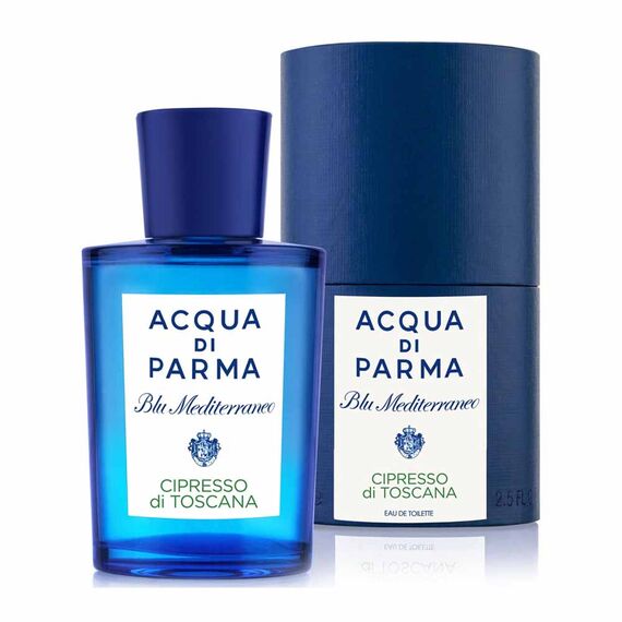 Acqua Di Parma Blu Mediterraneo Cipresso di Toscana Eau de Toilette 75ml, 3 image