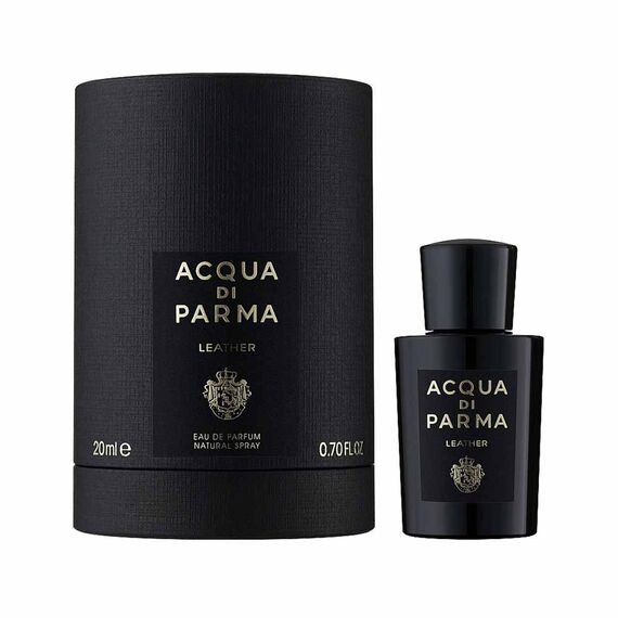 Acqua Di Parma Leather Eau de Parfum 20ml, 2 image