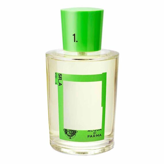 Acqua Di Parma Colonia Limited Edition Green Eau de Cologne Refillable 100ml
