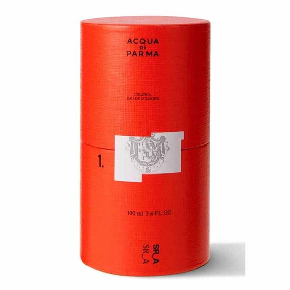 Acqua Di Parma Colonia Limited Edition Orange Eau de Cologne Refillable 100ml, 2 image