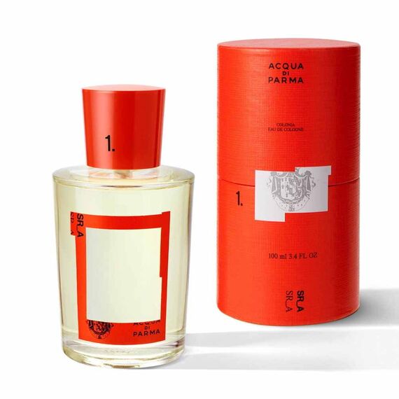 Acqua Di Parma Colonia Limited Edition Orange Eau de Cologne Refillable 100ml, 3 image
