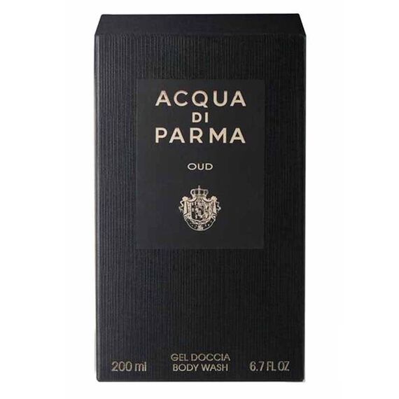 Acqua Di Parma Oud Body Wash 200ml, 4 image