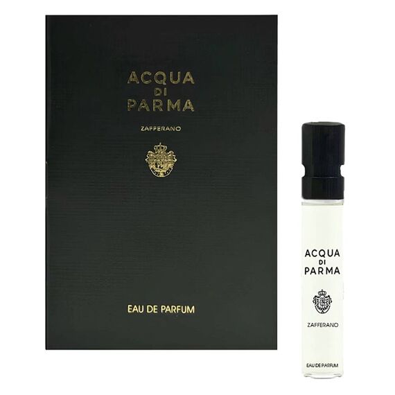 Acqua di Parma Zafferano Eau de Parfum 1.5ml