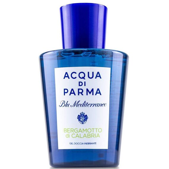 Acqua Di Parma Blu Mediterraneo Bergamotto di Calabria Shower Gel 200ml