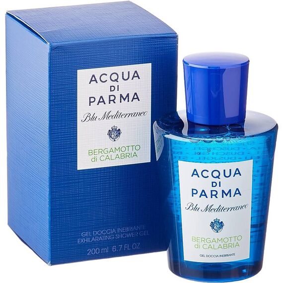 Acqua Di Parma Blu Mediterraneo Bergamotto di Calabria Shower Gel 200ml, 2 image
