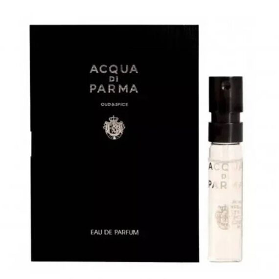 Acqua Di Parma Oud & Spice For Men Eau de Parfum 1.5ml