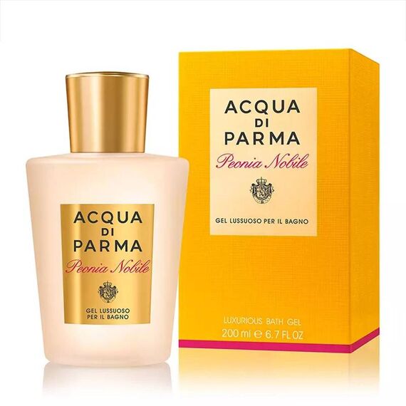 Acqua Di Parma Peonia Nobile For Women Bath Gel 200ml, 3 image