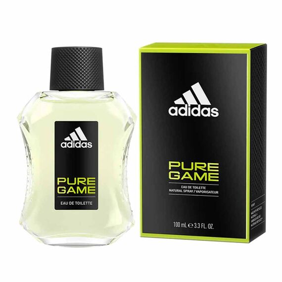 Adidas Pure Game For Men Eau de Toilette 100ml, 2 image