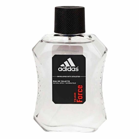 Adidas Team Force For Men Eau de Toilette 100ml