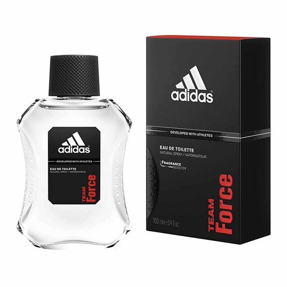 Adidas Team Force For Men Eau de Toilette 100ml, 3 image