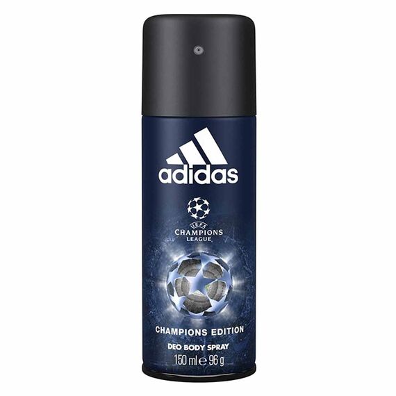 Adidas UEFA Champions League Champions Edition For Men Deodorant Body Spray 150ml