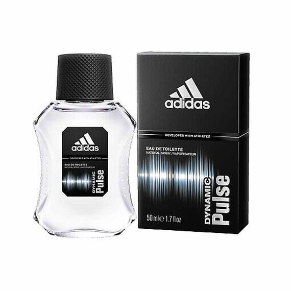 Adidas Dynamic Pulse For Men Eau de Toilette 50ml, 2 image