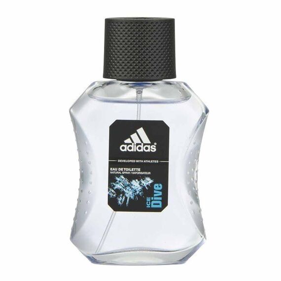 Adidas Ice Dive For Men Eau de Toilette 50ml