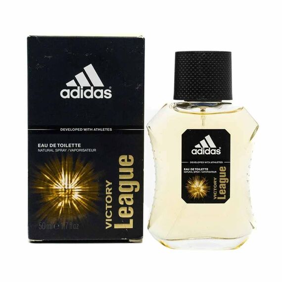 Adidas Victory League For Men Eau de Toilette 50ml, 3 image