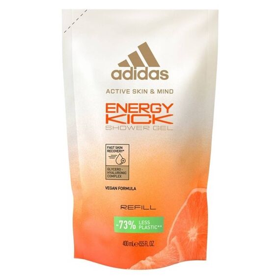 Adidas Energy Kick For Women Shower Gel Refill 400ml