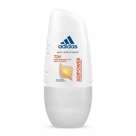 Adidas Adipower Maximum Performance For Women Roll-On Deodorant 50ml