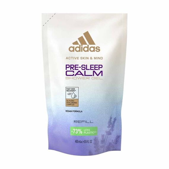 Adidas Pre-Sleep Calm For Women Shower Gel Refill 400ml