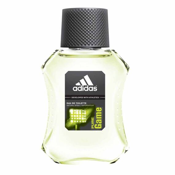 Adidas Pure Game For Men Eau de Toilette 50ml
