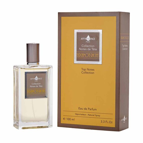 Affinessence Bergamote Racines Eau De Parfum 100ml, 2 image