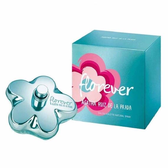 Agatha Ruiz Florever For Women Eau De Toilette 50ml, 3 image