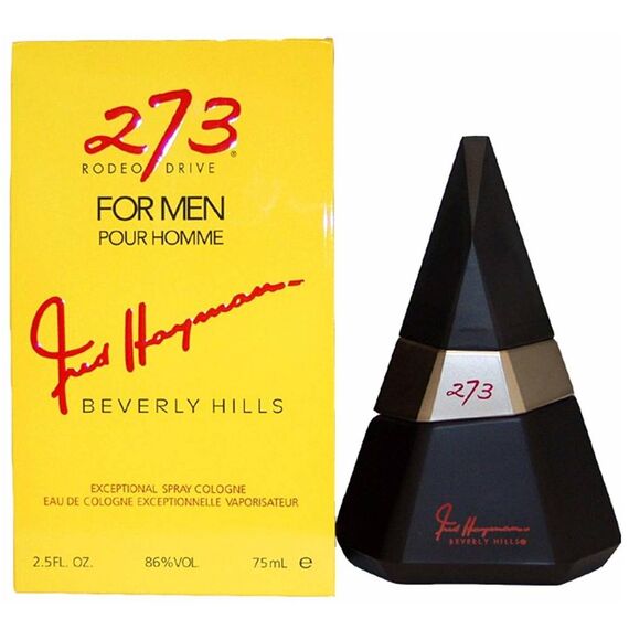 Fred Hayman 273 Rodeo Drive For Men Eau De Cologne 75ml, 2 image